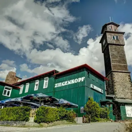 Berggasthof Ziegenkopf