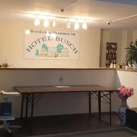 Hotel Busch in Wilster