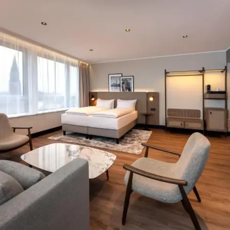 Hotel Astor Kiel by Campanile