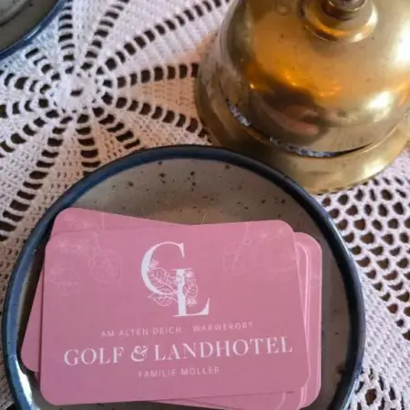 Golf- & Landhotel am alten Deich