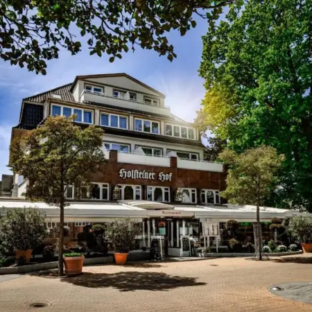 Hotel Holsteiner Hof – Timmendorfer Strand