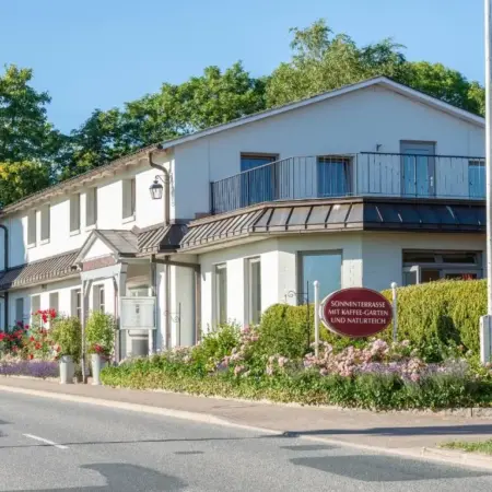 Landhaus Schulze-Hamann – Hotel garni –