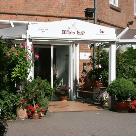 Hotel Wilhelm Busch