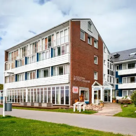 Hotel Rickmers‘ Insulaner