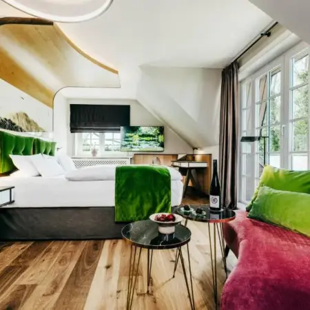 Relais & Châteaux Landhaus Stricker