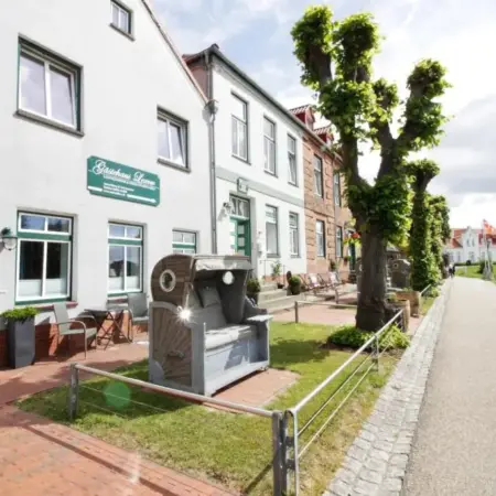 Lexow – Hotel an de Havenkant