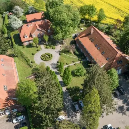 Romantik Hotel Friederikenhof Hotel Restaurant & Spa