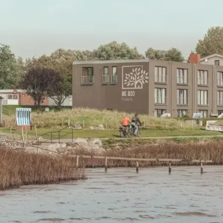 BE BIO Hotel be natural – direkt am Wasser