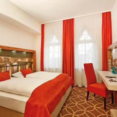 H+ Hotel Lübeck