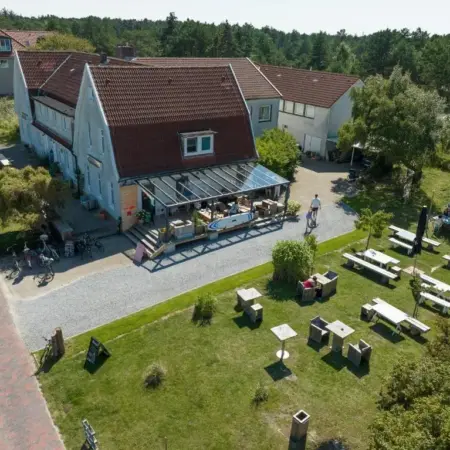 Hotel ‚Das Strandhaus‘