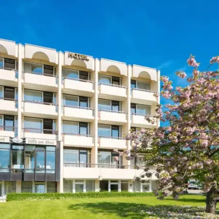 Villa am Meer