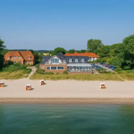 Lodge am Meer