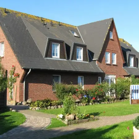 Hotel Kiose – Ferienwohnungen