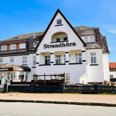 Hotel Strandhörn