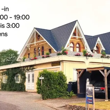Direktionsvilla 1880