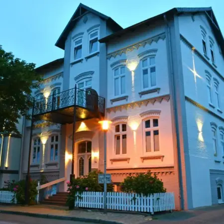 Pension Haus Lassen