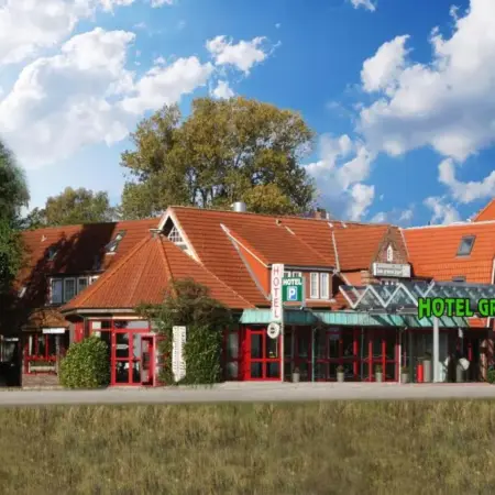 Hotel Gremersdorf – Zum Grünen Jäger