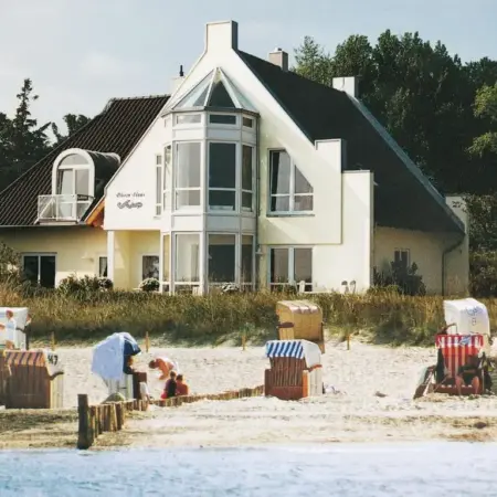 Ferienwohnanlage Dünenhaus