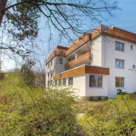 Hotel Ancora Timmendorfer Strand, Pool inklusive