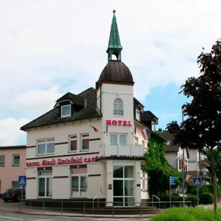 Hotel Stadt Reinfeld