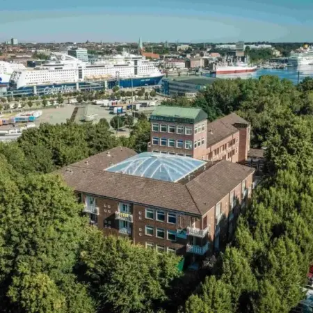 Jugendherberge Kiel