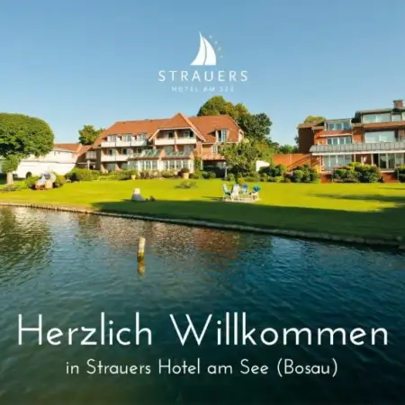 Strauers Hotel am See