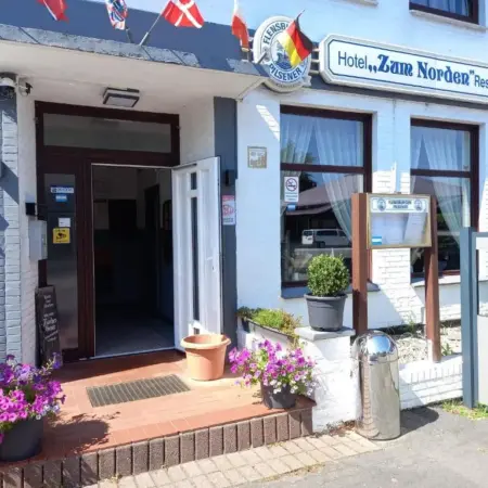Landgasthof „Hotel zum Norden“