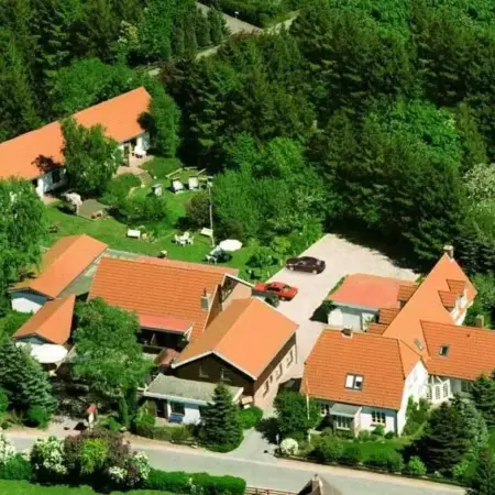 Gästehaus Luv und Lee