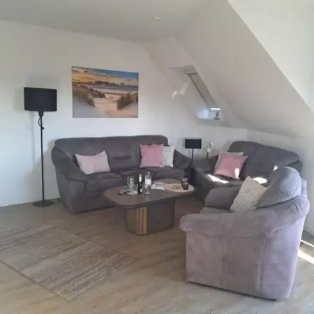 Haus Nordstrand Vereinsalle