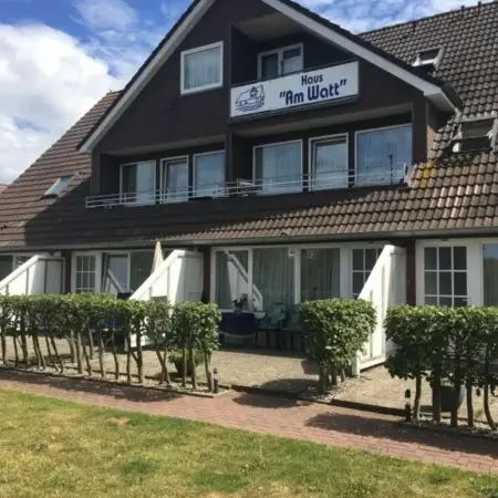 Apartmenthaus am Watt Büsum