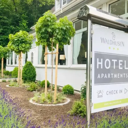 Hotel Waldhusen – Adults Only