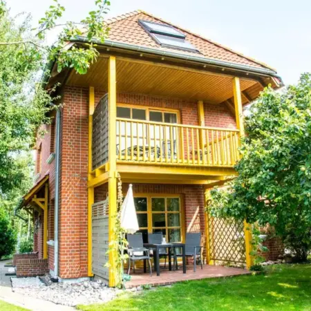 Haus am Dorfteich Fehmarn