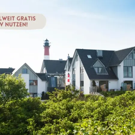 Apartmenthotel am Leuchtturm