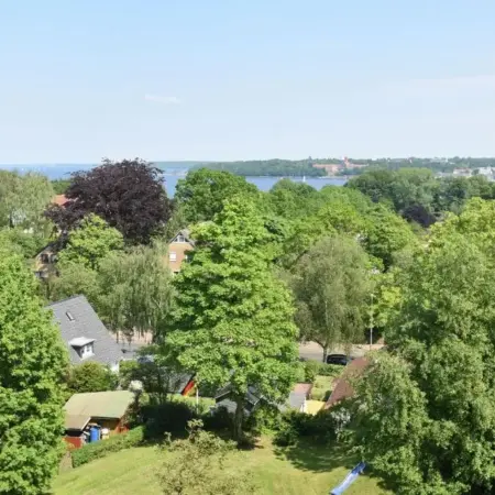 fewo1846 – Ostseebad – Apartment mit 2 Schlafzimmern und Meerblick