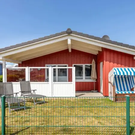 Ferienhaus – Sylt
