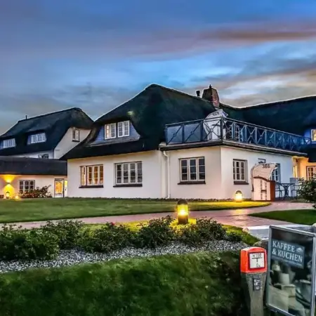 Haus Amanda