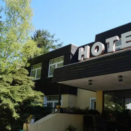 Hotel Forsthaus St. Hubertus