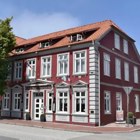 Hotel Stadt Hamburg