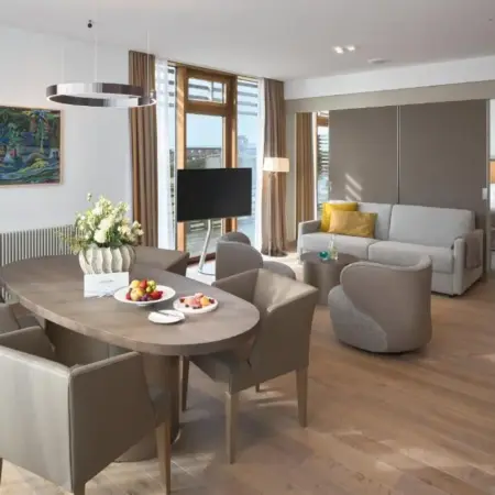 BUDERSAND Hotel – Golf & Spa – Sylt