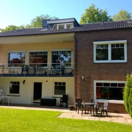Gästehaus Strandkonsulat