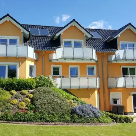 Zuhause am Meer