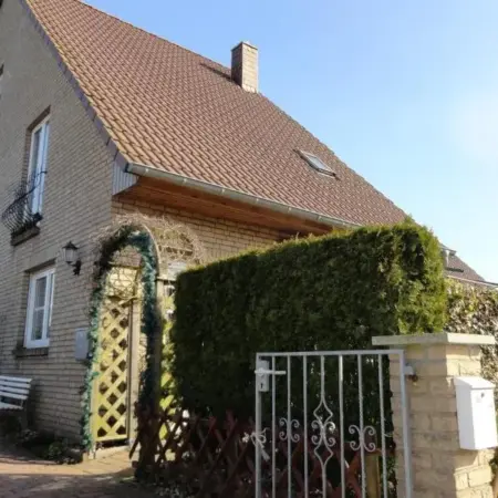 Ferienhaus An der Marienh�lzung D
