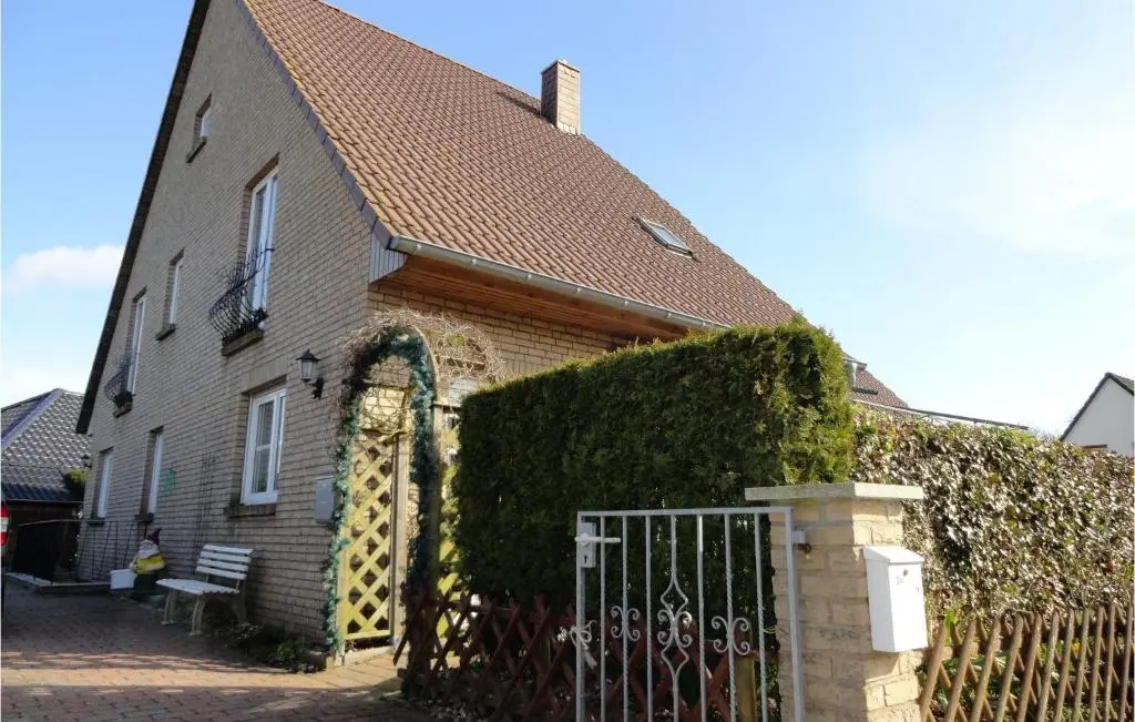 Ferienhaus An der Marienh�lzung D