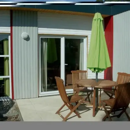 Ferienhaus Seeigel J