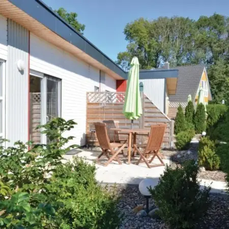 Ferienhaus Seeigel M