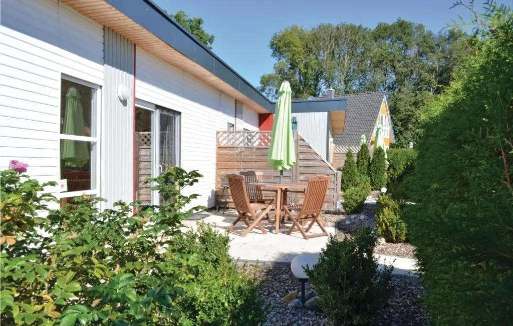 Ferienhaus Seeigel M