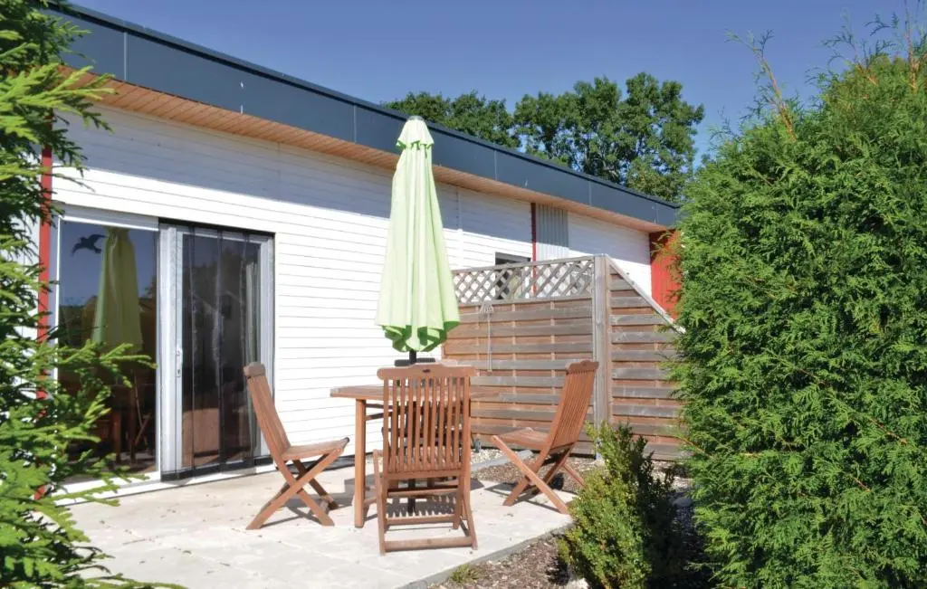 Ferienhaus Seeigel O