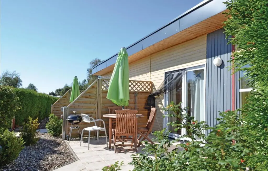 Ferienhaus Seeigel P