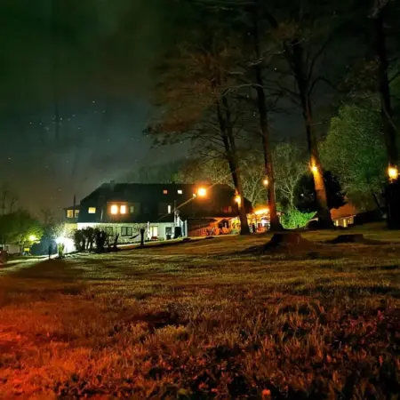 Selker Noor Apartments – 1,4 ha Naturpark, privater Terrasse, Bachlauf an der
Selker Wassermühle