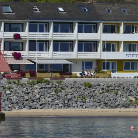 Hotel Hochseeinsel